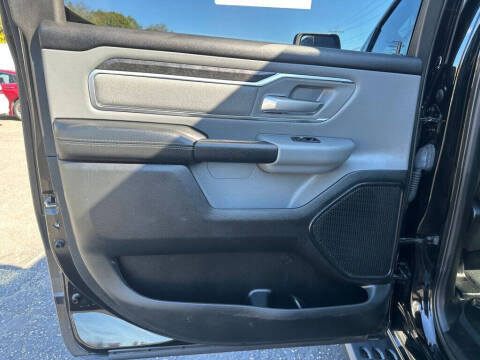 2019 RAM 1500 Big Horn