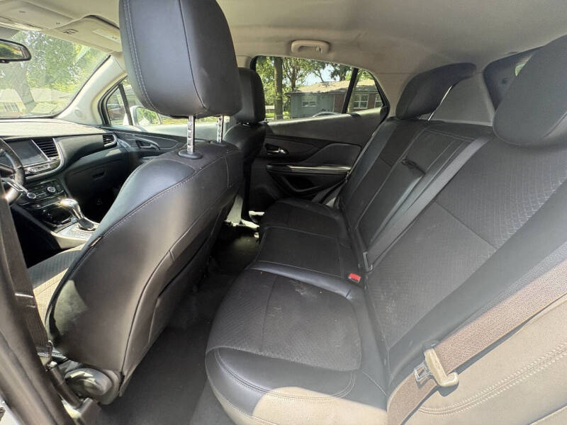 2019 Buick Encore Preferred