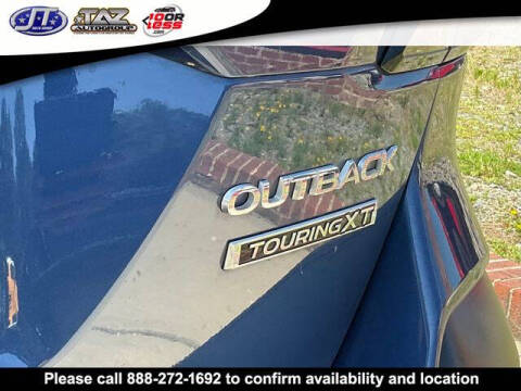 2021 Subaru Outback Touring XT