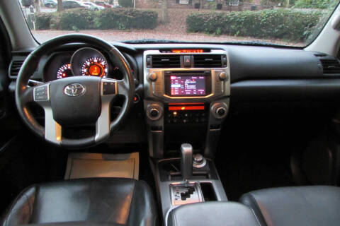 2012 Toyota 4Runner Limited