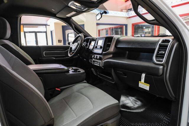 2023 RAM 4500