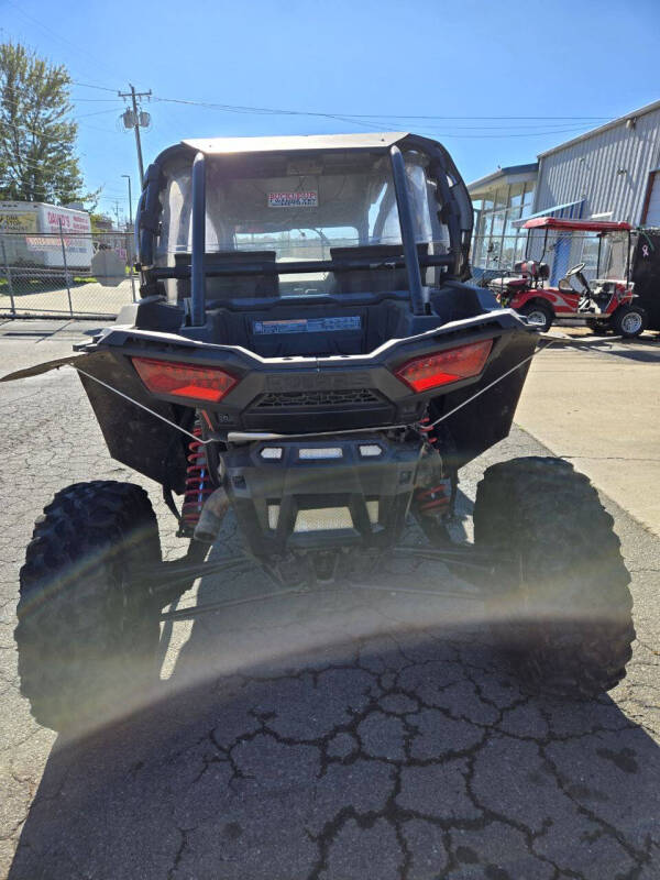 2018 Polaris RZR