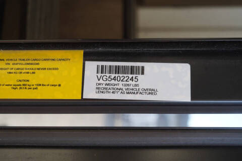 2022 F0REST RIVER ROGUE