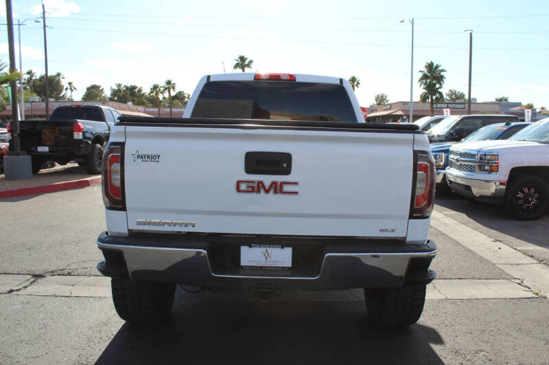 2018 GMC Sierra 1500