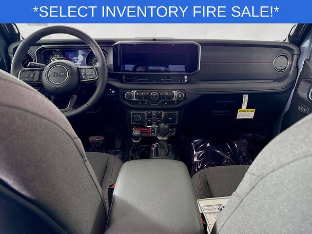 2025 Jeep Gladiator Rubicon