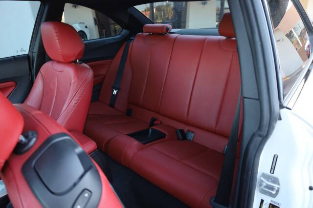 2016 BMW 2 Series M235i