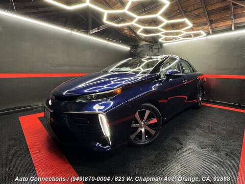 2019 Toyota Mirai
