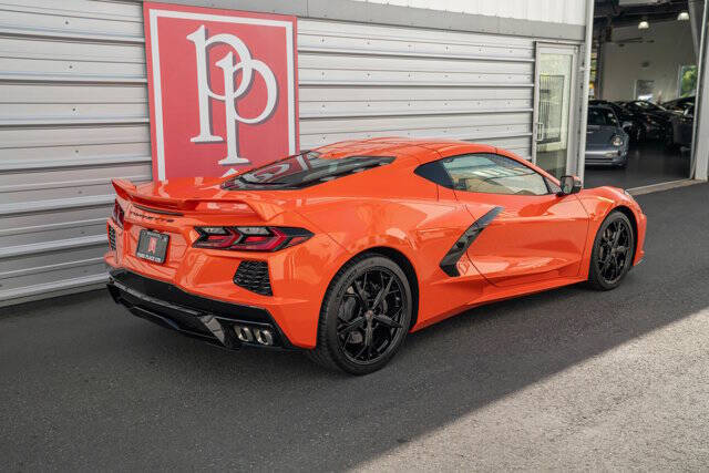 2021 Chevrolet Corvette 41