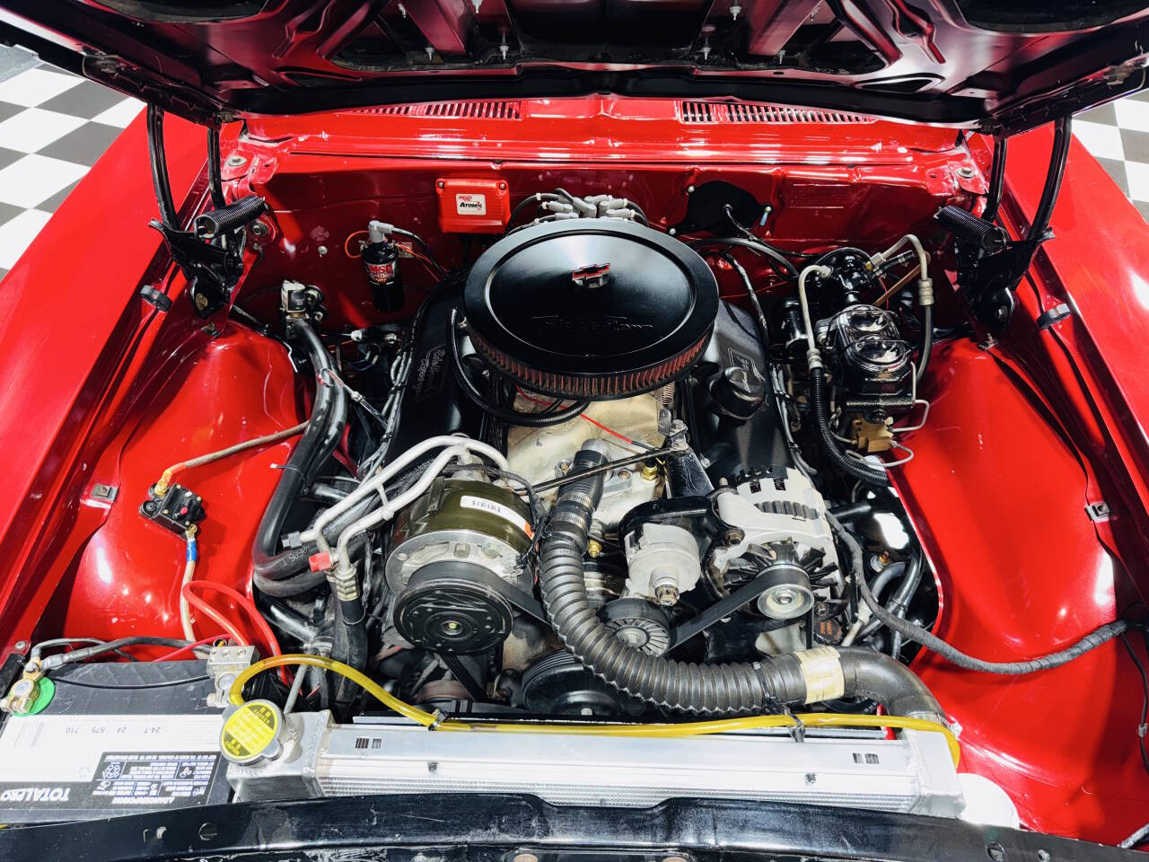 1968 Chevrolet Camaro 6