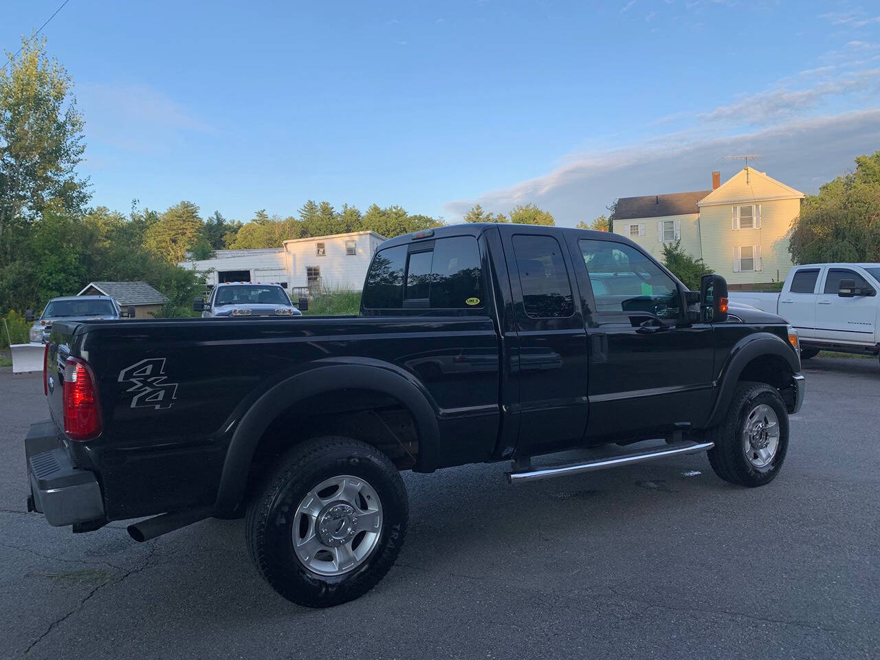 2015 Ford F-250 Super Duty for sale at DJ's Classic Cars in Ashburnham, MA