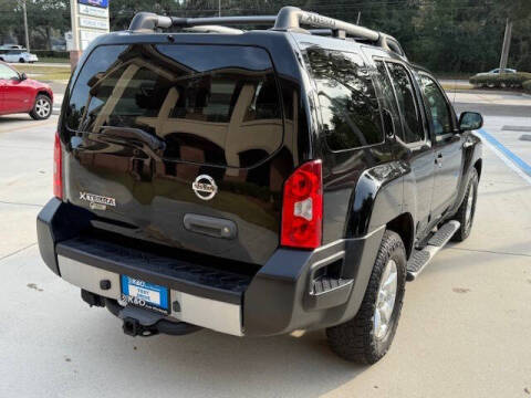 2013 Nissan Xterra S