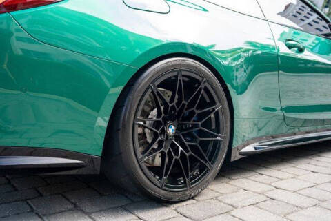 2021 BMW M4