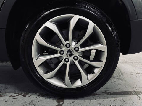 2017 Lincoln MKC Select