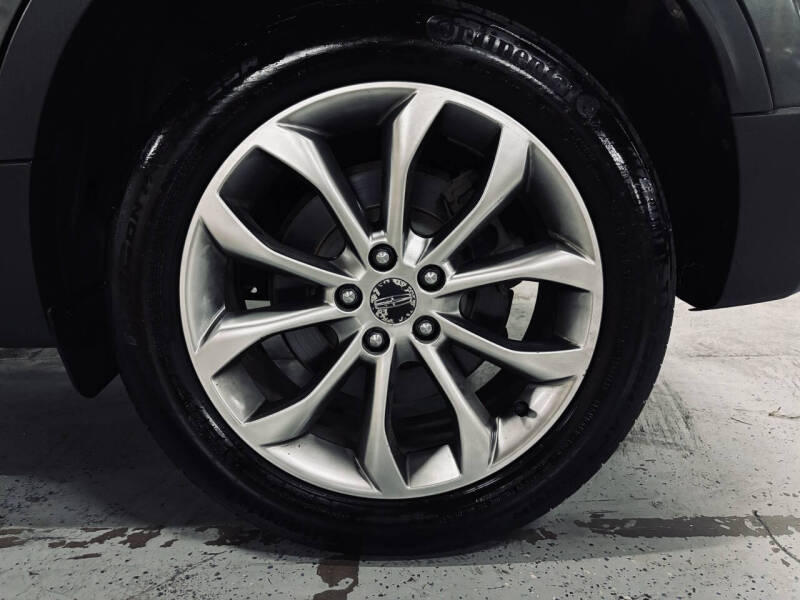 2017 Lincoln MKC Select