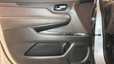 2018 Honda Odyssey EX