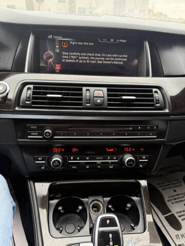 2016 BMW 5 Series 528i xDrive