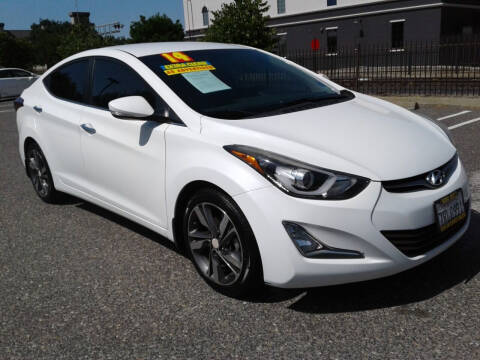 2014 Hyundai Elantra for sale at Super Car Sales Inc. in Oakdale CA