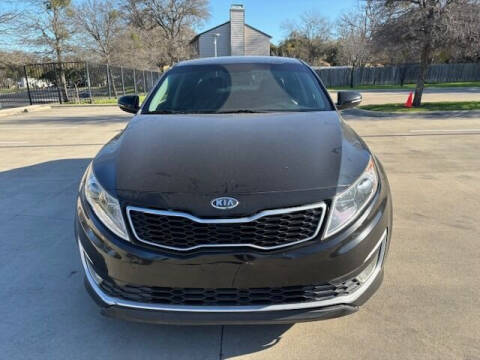 2011 Kia Optima Hybrid