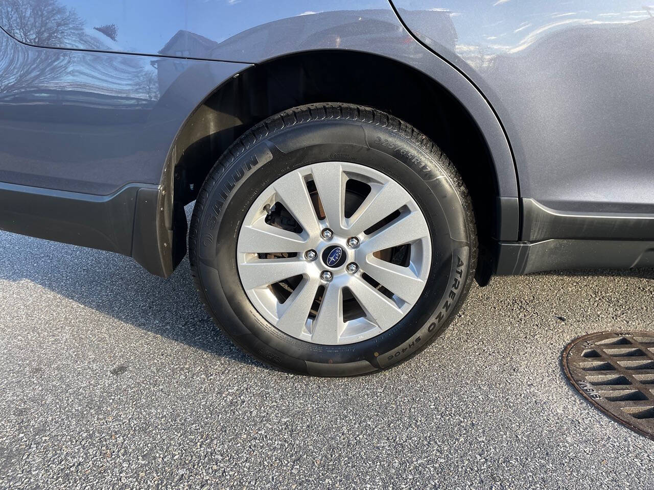 2016 Subaru Outback for sale at Ultra Auto Sales, LLC in Cumberland, RI