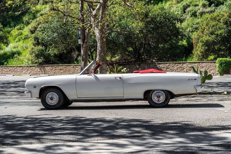 1965 Chevrolet Chevelle