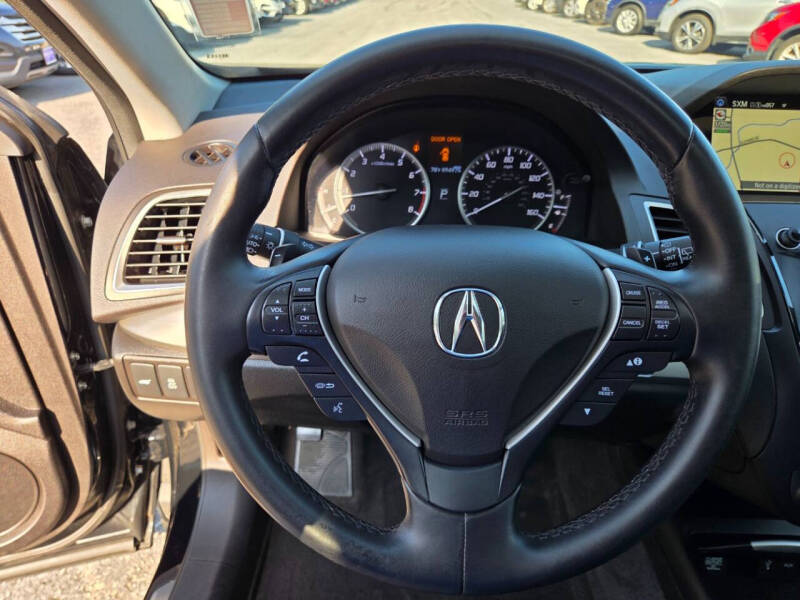 2017 Acura RDX