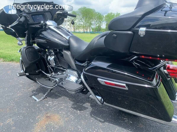 2019 Harley-Davidson Electra Glide Ultra Classic