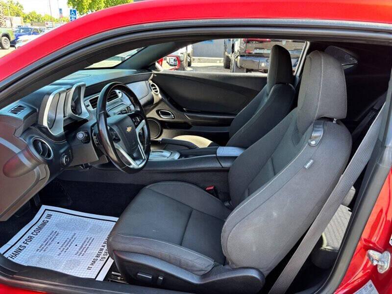 2014 Chevrolet Camaro LT
