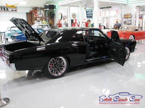 1966 Chevrolet Chevelle