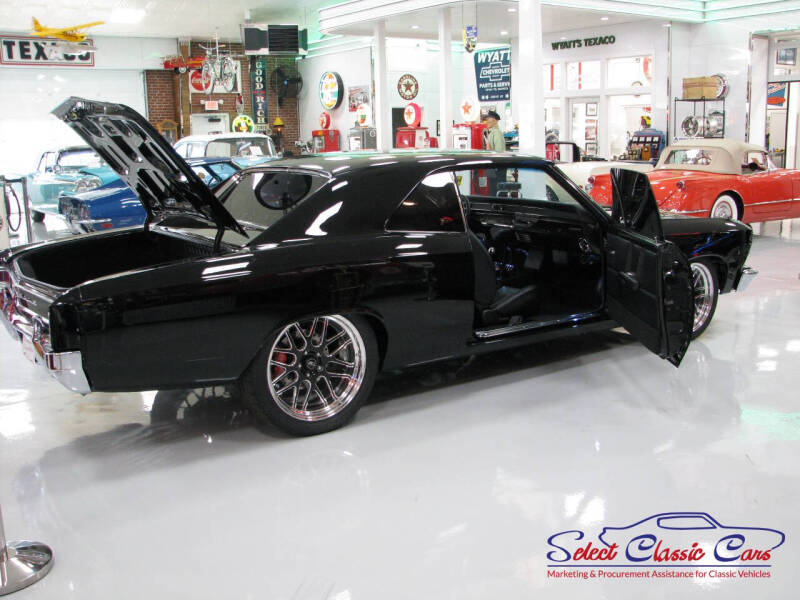 1966 Chevrolet Chevelle