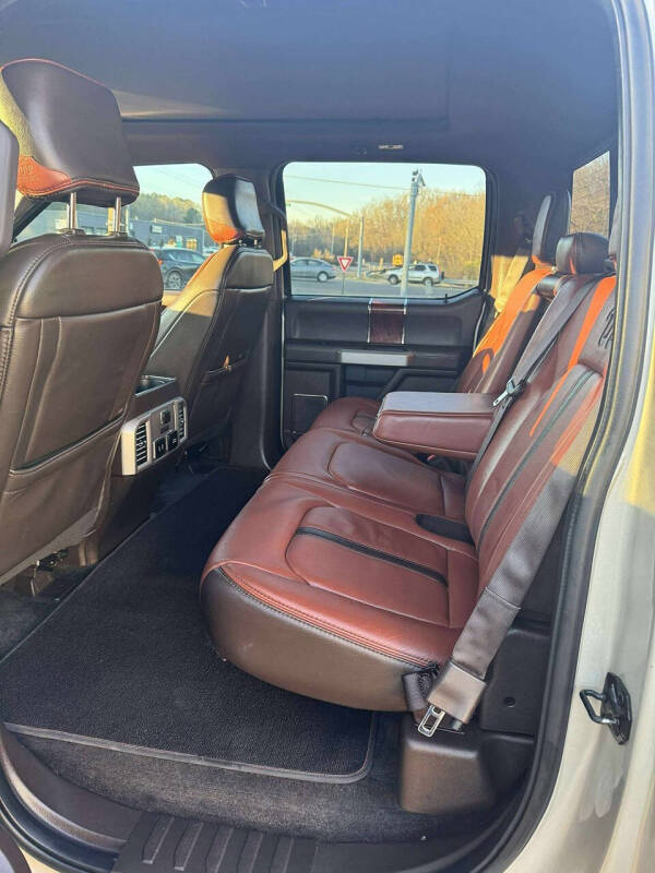 2018 Ford F-150 King Ranch