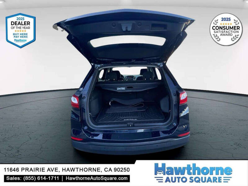 2020 Chevrolet Equinox LS