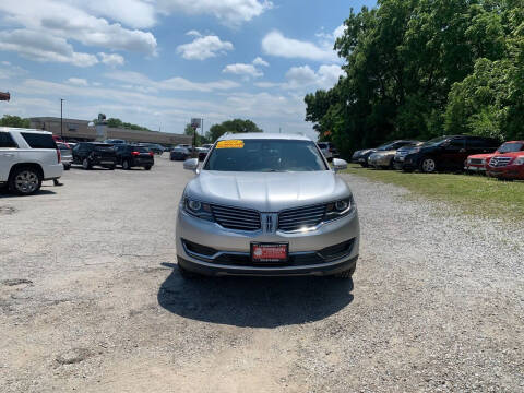 2016 Lincoln MKX for sale at Community Auto Brokers in Crown Point IN