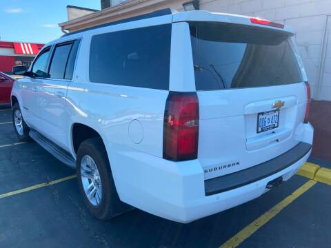 2015 Chevrolet Suburban for sale at 24th And Lapeer Auto in Port Huron MI