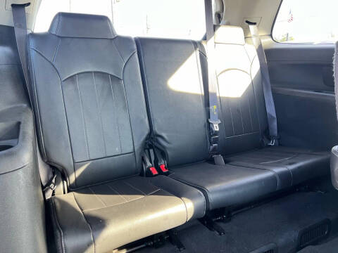 2015 GMC Acadia Denali