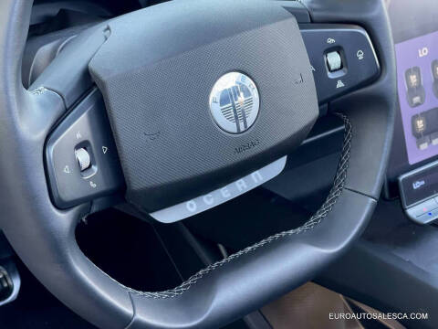 2023 Fisker Ocean Ultra