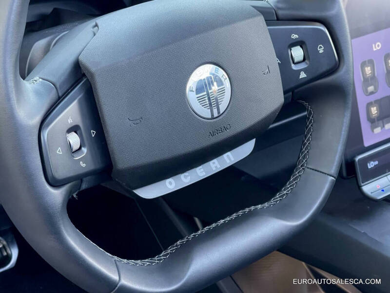 2023 Fisker Ocean Ultra