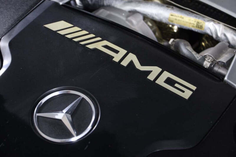 2019 Mercedes-Benz S-Class AMG S 63