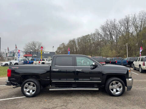 2017 Chevrolet Silverado 1500