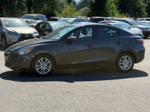 2016 Scion iA