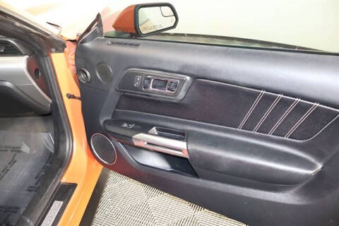 2015 Ford Mustang EcoBoost Premium