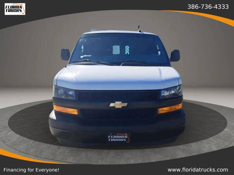 2021 Chevrolet Express 2500