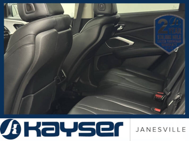 2020 Acura RDX SH-AWD