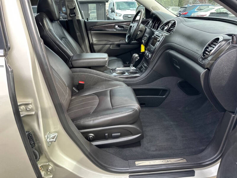 2017 Buick Enclave Leather