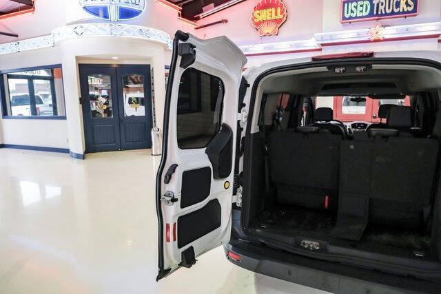 2017 Ford Transit Connect XL