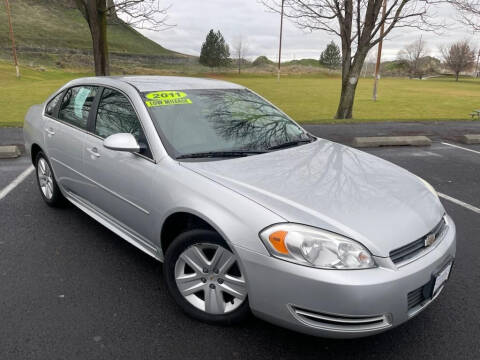2011 Chevrolet Impala LS Fleet