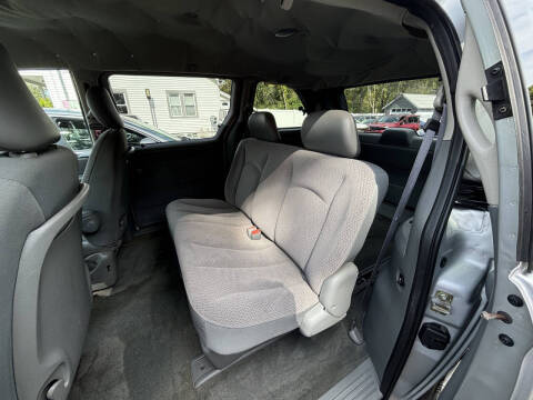 2007 Dodge Caravan SE