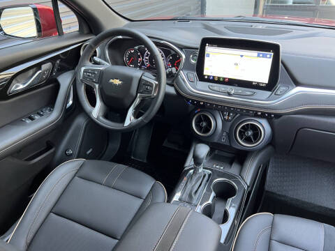 2025 Chevrolet Blazer Premier