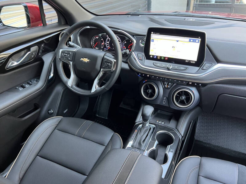 2025 Chevrolet Blazer Premier