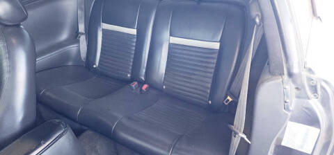 2003 Ford Mustang Mach 1 Premium