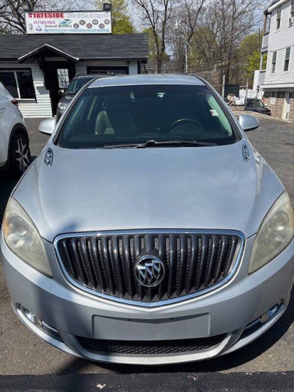 2012 Buick Verano